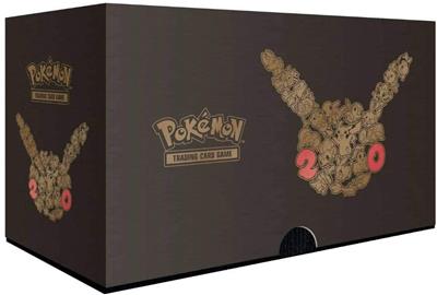 Pokemon Generations Elite Trainer Box 20th Anniversary