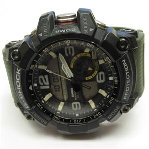 casio g shock mud resist twin sensor
