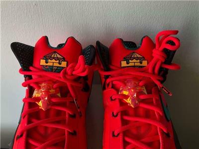 Nike Lebron XI Elite Hero Series Men's Basketball Shoes Laser