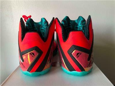 Nike Lebron XI Elite Hero Series Men's Basketball Shoes Laser