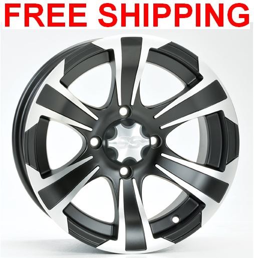 14インチホイール　4本セット NEW ITP SS312 (4x) Wheels Set 14