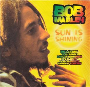 BOB MARLEY Sun is Shiningリディム　6枚 BOB MARLEY Sun is Shiningリディム 6枚 Amazon.com: Bob Marley