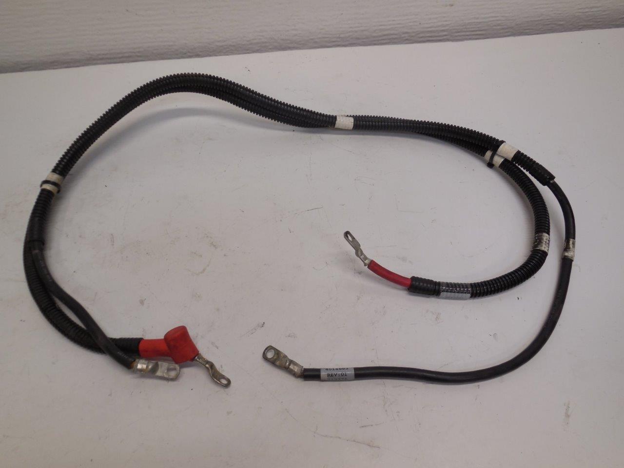 2017 Polaris 800 Switchback Battery Cables Assault AXYS RUSH eBay