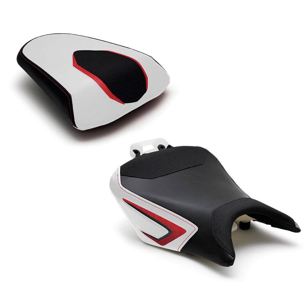 Honda CBR500R CB500F 20132015 Luimoto Designer Team Seat Cover Set 4
