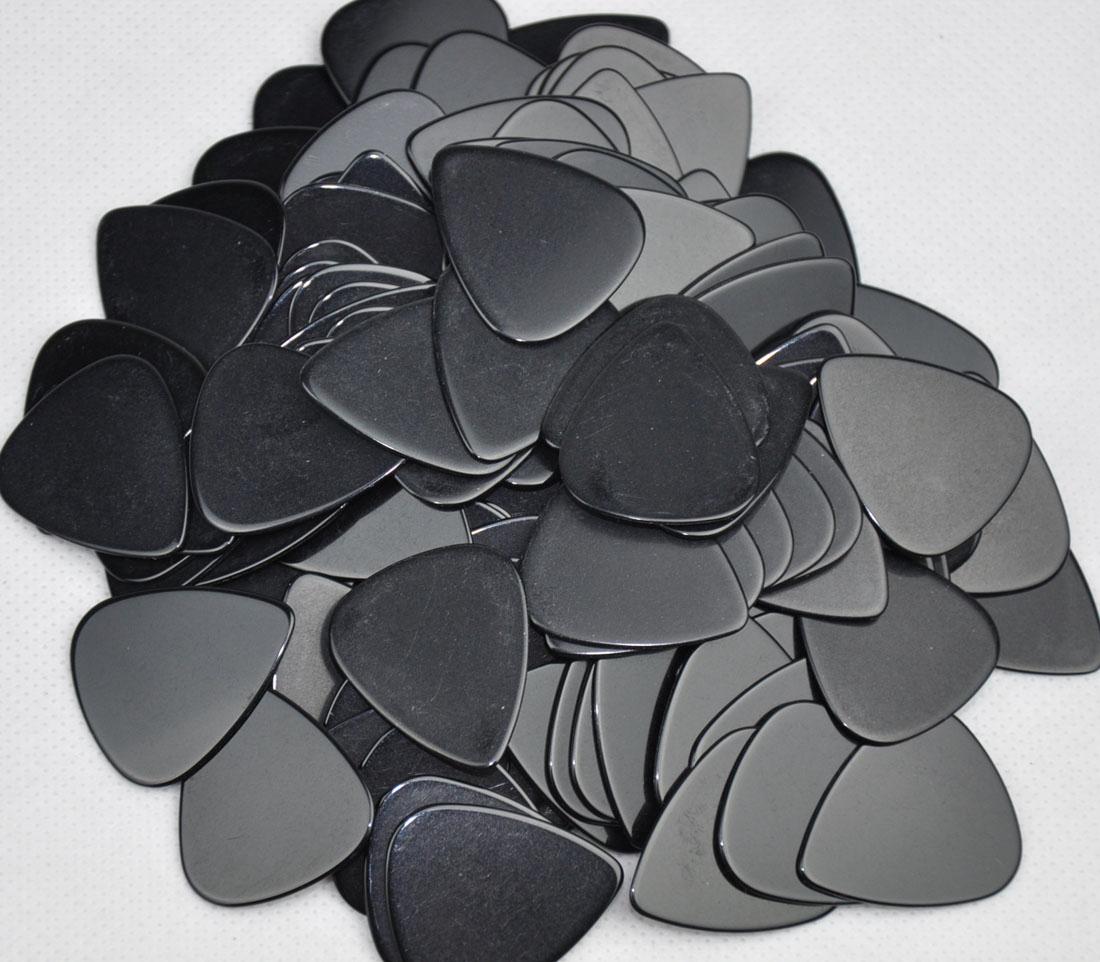 Lots of 30 Pcs 0.96mm Blank Heavy Guitar picks No Print