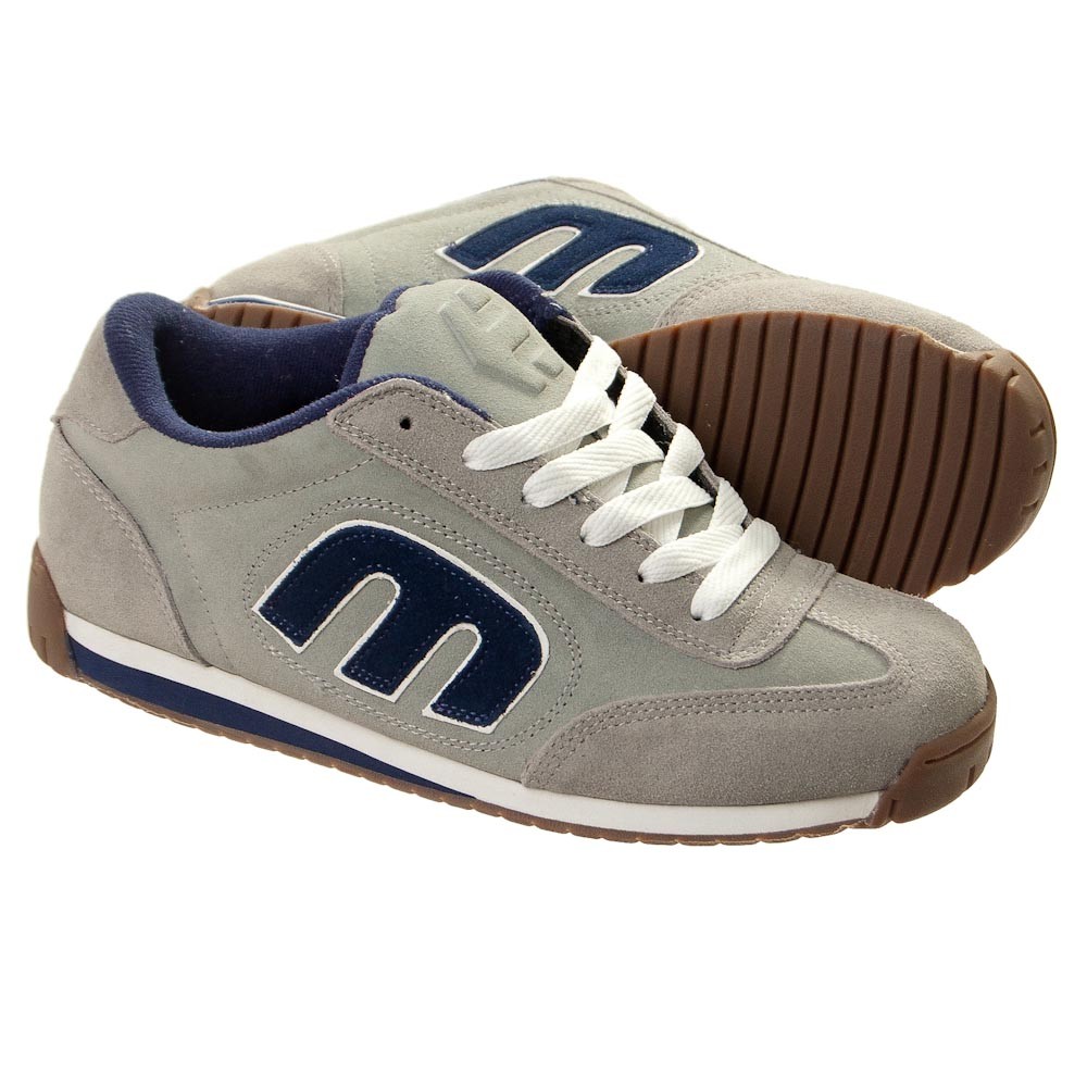 Etnies Lo-Cut 2 Skate style Men's Shoes Blue/Grey BNIB RRP £55