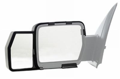 Ford pickup mirror extensions