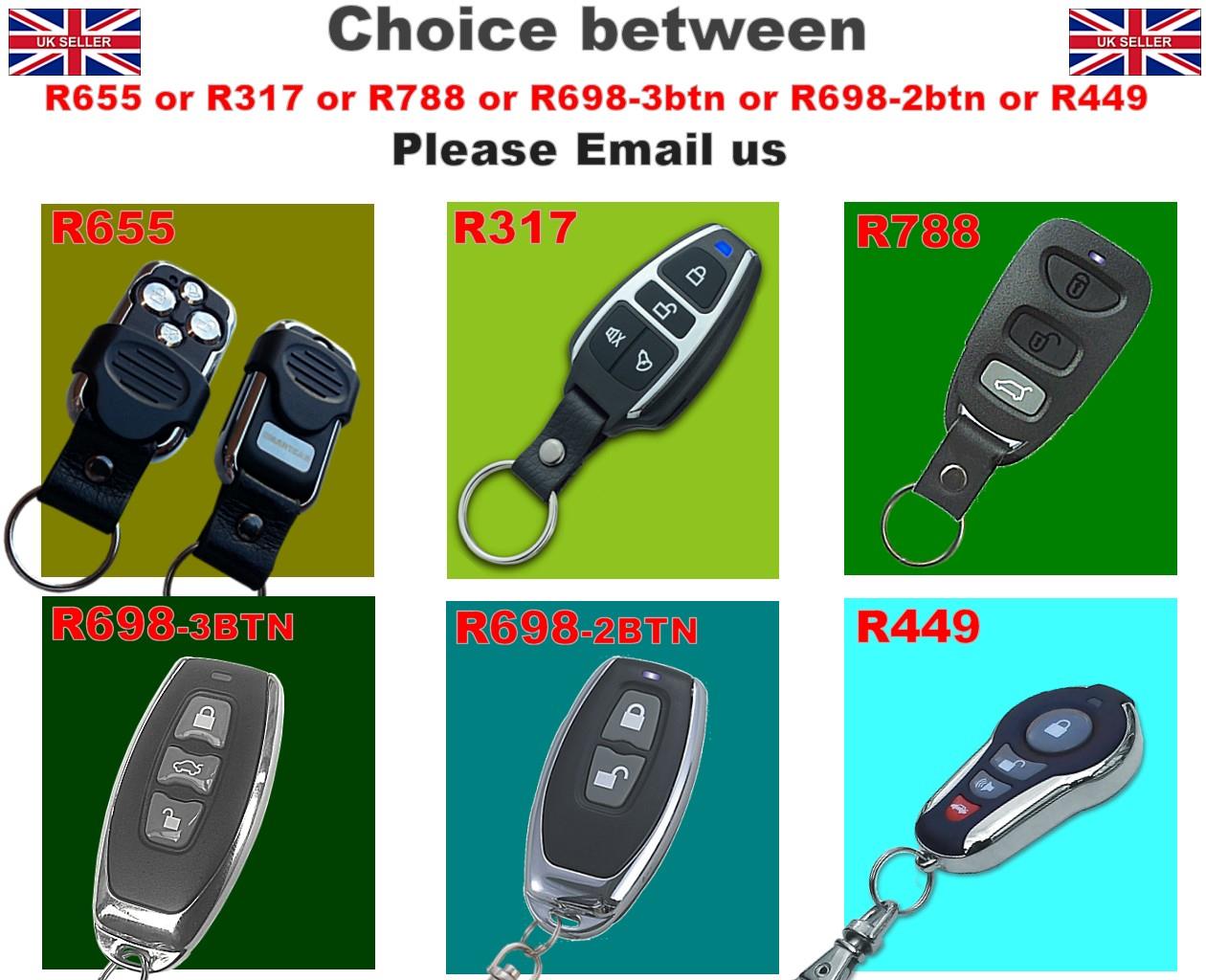 LATEST High Spec Remote Keyless Entry for car central lock KE698HC | eBay