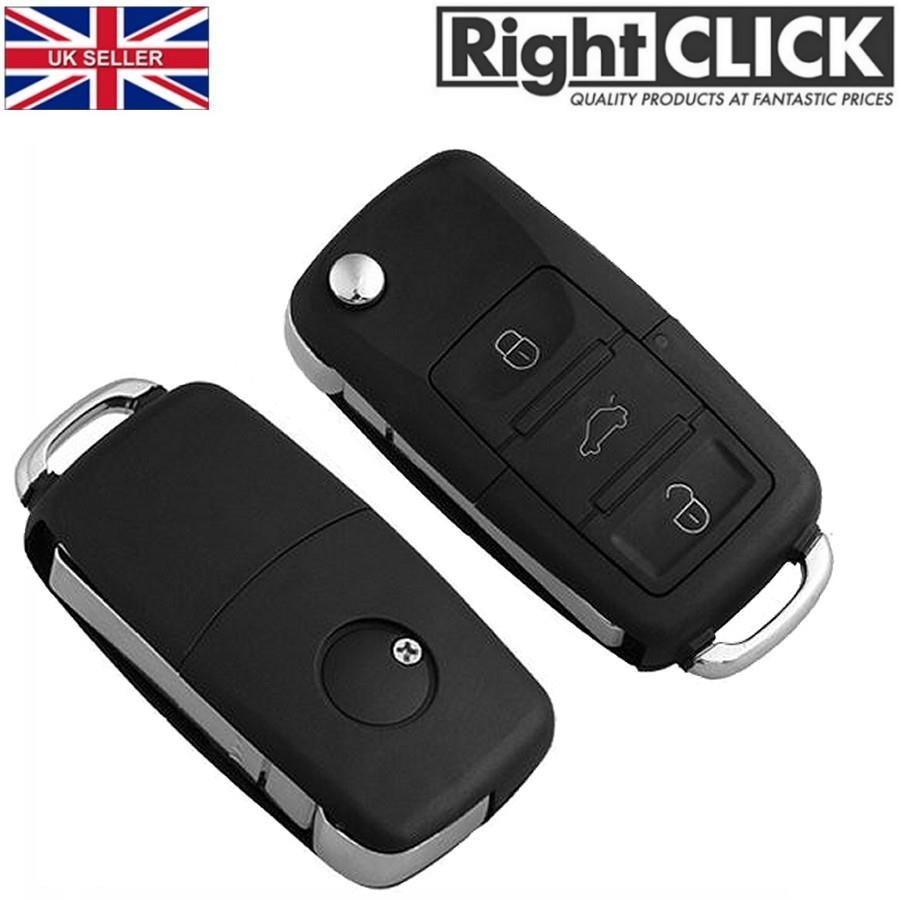 VW 3-button Remote Control 434Mhz: 1J0 959 753