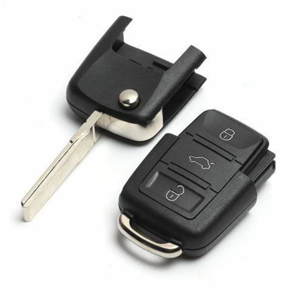 VW 3-button Remote Control 434Mhz: 1J0 959 753