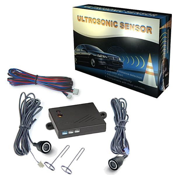 Ultrasonic Sensors