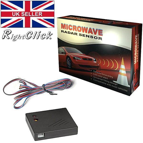 Microwave Detectors