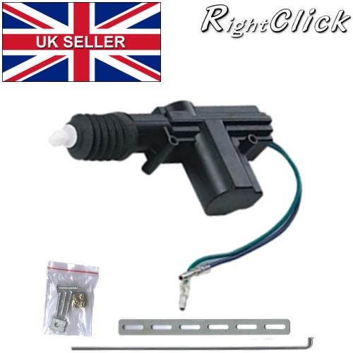 2wire/slave Central Locking Door Motor (Solenoid/actuator) MOT-S | eBay