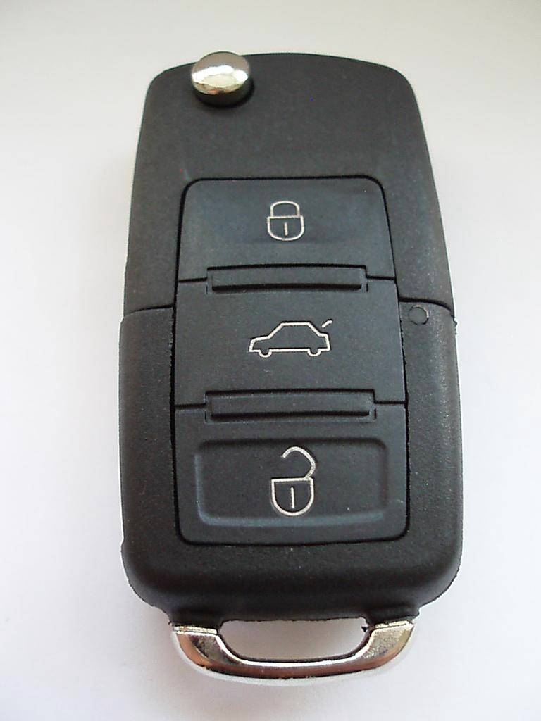 VW Jetta Transponder Key with ID42 chip