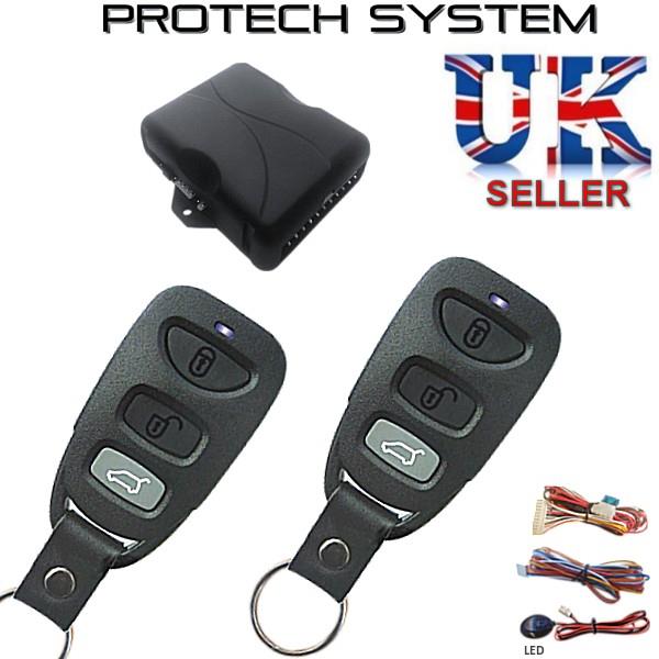 Universal Upgrade Remote Keyless For Central Lock Ebay
