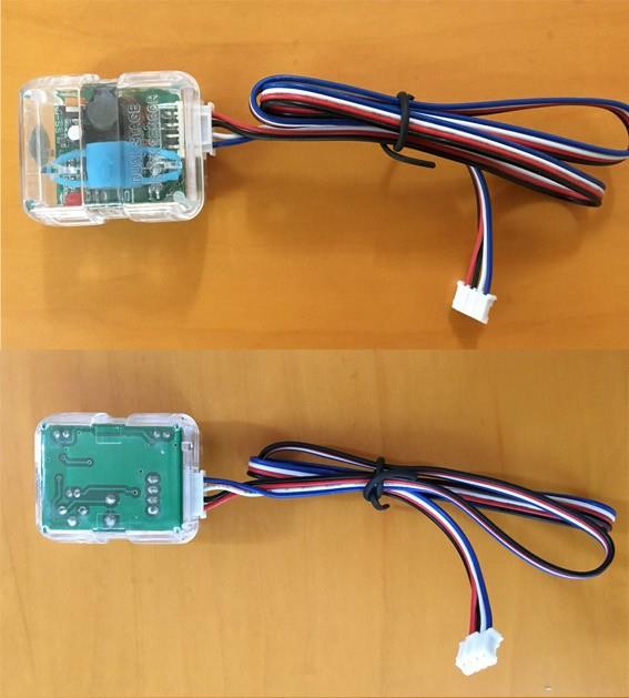 UNIVERSAL DUAL STAGE Shock Impact Sensor for Car Alarms eBay