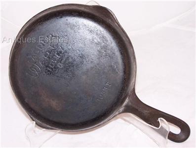 How to Identify Wagner Ware