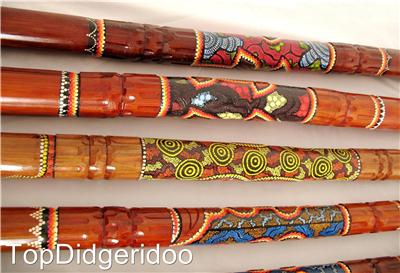 Didgeridoo Toca Bambu - Musical Fusté