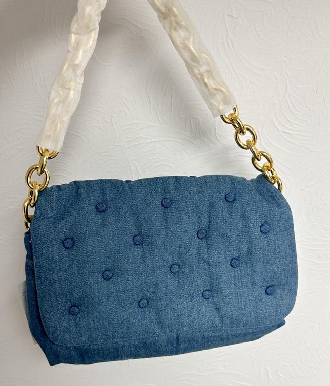 Sac denim zara shop