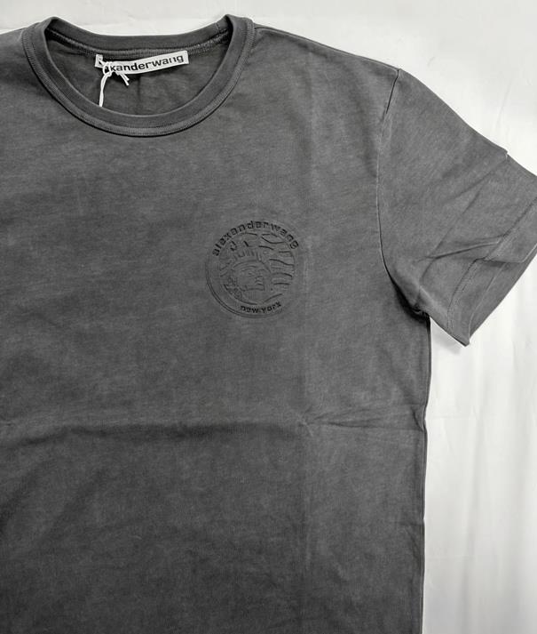 Tシャツ・カットソー Alexander Wang Embroidered lyocell shirt (4WC3251099 426) 4CC1241426444F.jpg?sw=1200
