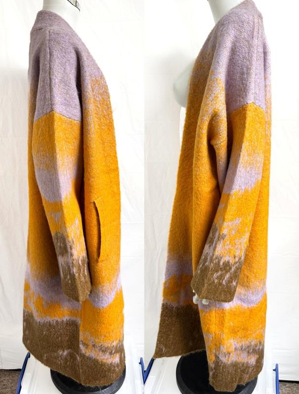 ジャケット・アウター 16SS Saint Laurent Baja Sunset Cardigan 16SS Saint Laurent Baja Sunset Cardigan