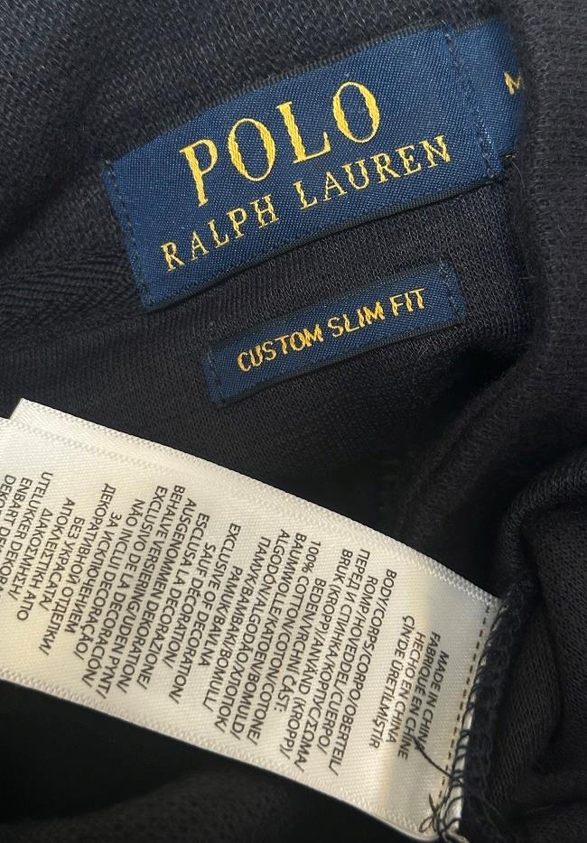 Polo Ralph Lauren 211935585015BRIGHT 関税送料込 Sweatshirt with maxi logo brand POLO RALPH LAUREN