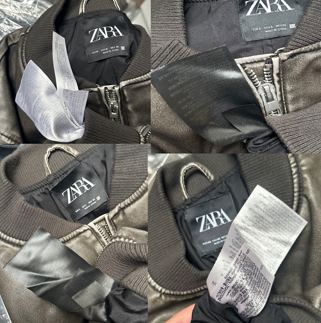 ZARA アウター キルティングジャケット - レディース | ZARA 日本
