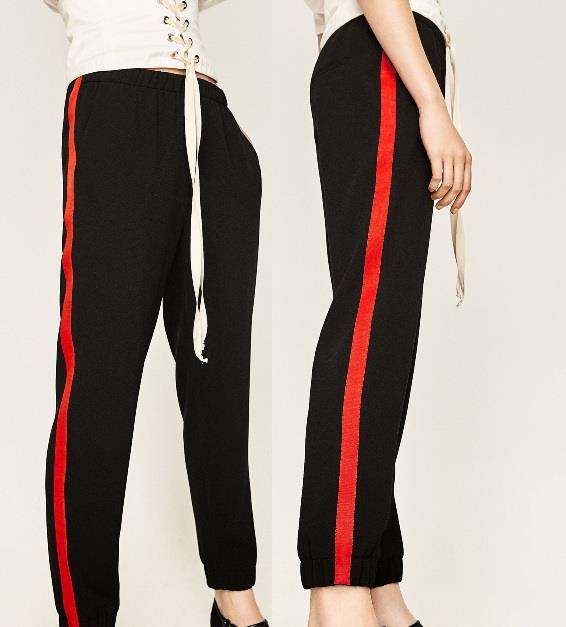 zara jogger pants womens