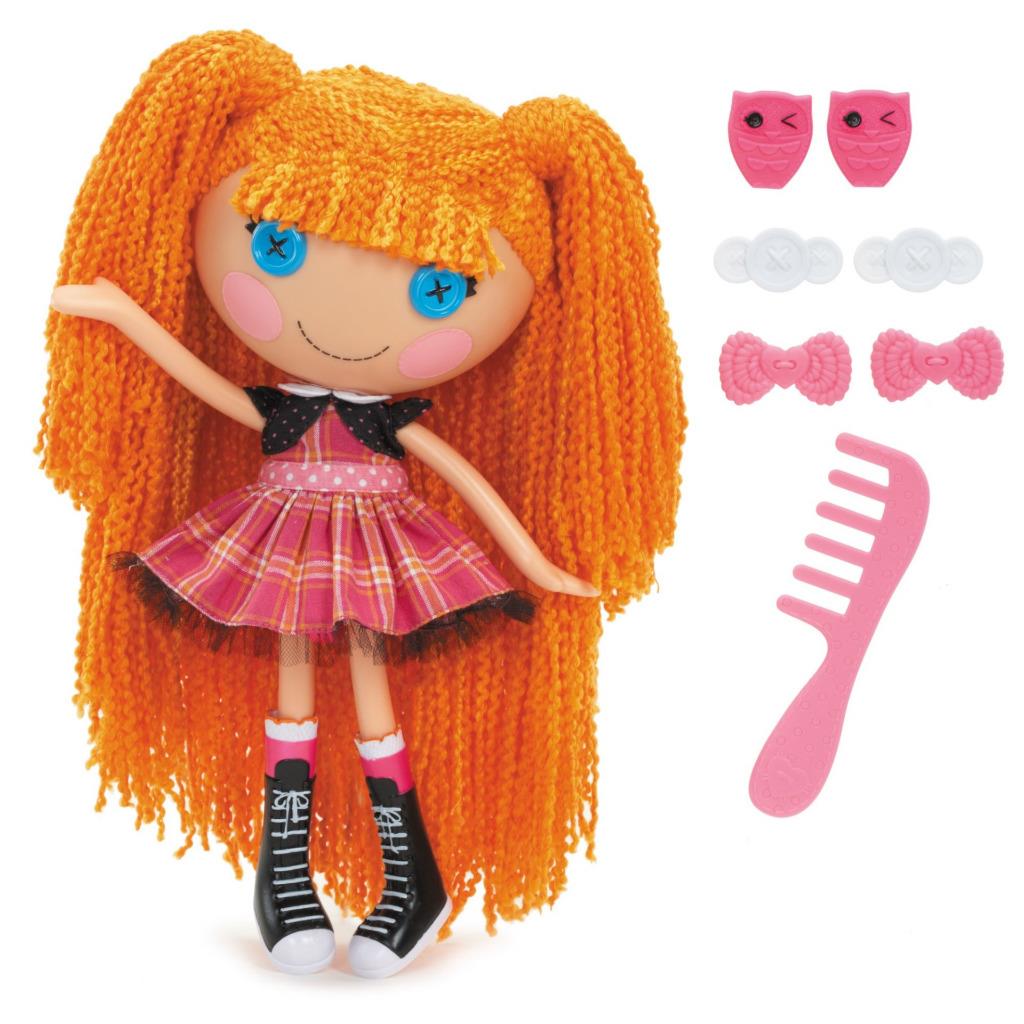 fluffy hair toy