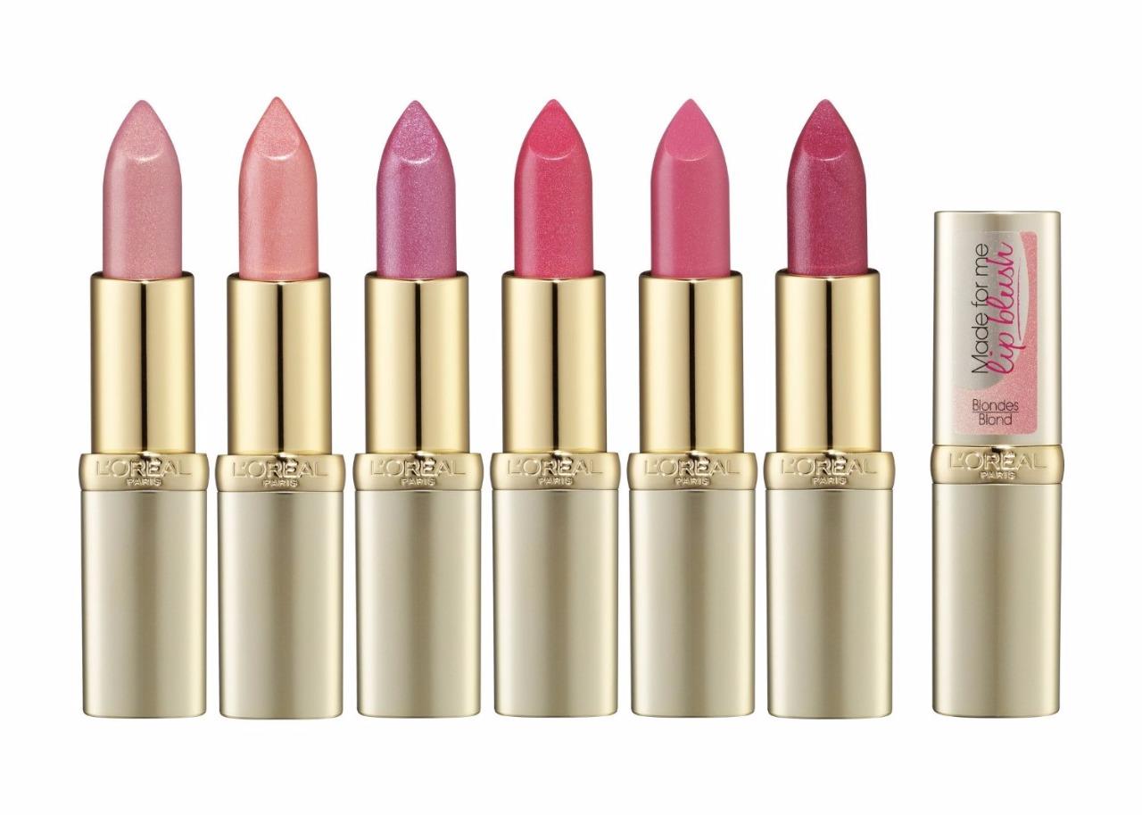 L'Oreal Color Riche Lipstick - Choose Your Shade | eBay