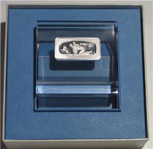 純銀 SterlingSilver 925 850 刻印　計93g まとめ売り Franklin Mint 1974 Father's Day Sterling Silver Ingot in Lucite