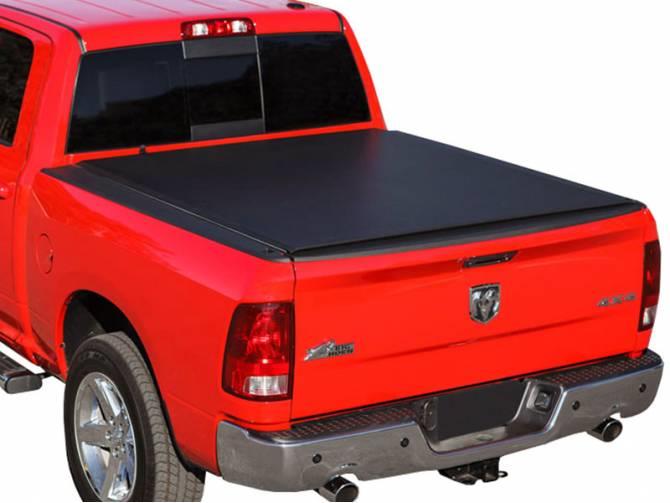 Ionic 28050269 Roll Up Tonneau Cover For 2016 2018 Toyota Tacoma 5 2 Bed Ebay
