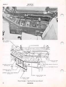 1947 VOUGHT F4U-4/F4U-4B CORSAIR PILOTS FLIGHT MANUAL ...