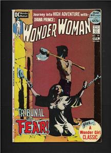 Wonder Woman 199 VF/NM 9.0 High Definition Scans *j | eBay