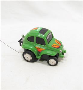 VTG 1984 Nikko Mini Radio Control Volkswagen Beetle VW Bug RC Car