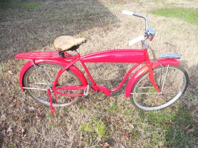 Vintage Western Flyer 8