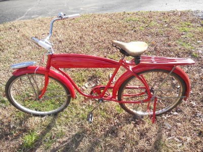 Vintage Western Flyer 9