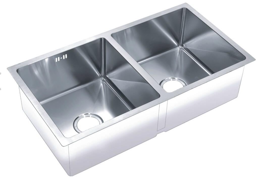 Undermount Kitchen Sink With Noise Reductiin Undermount Kitchen Sink With Noise Reductiin