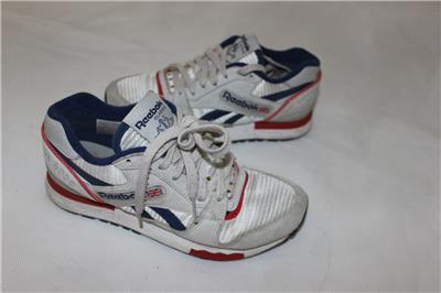 reebok old school trainers