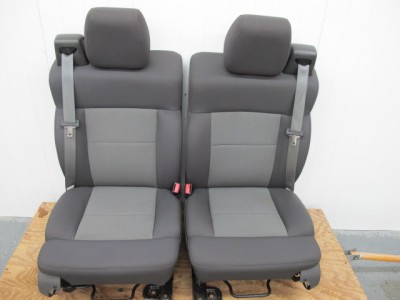 Ford f150 cloth bucket seats with console #7
