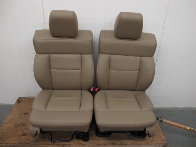 Leather seats for 2005 ford f150 #3