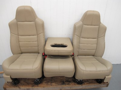 Bucket seats for ford f350 #9