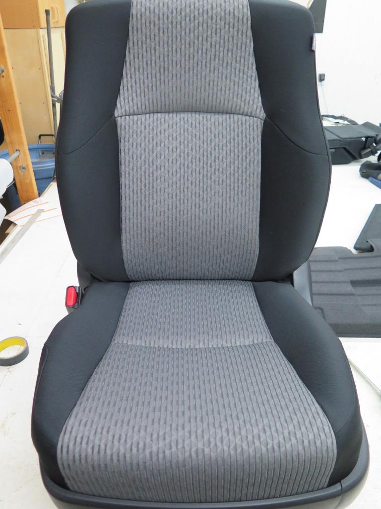 Toyota 4runner Replacement Seats