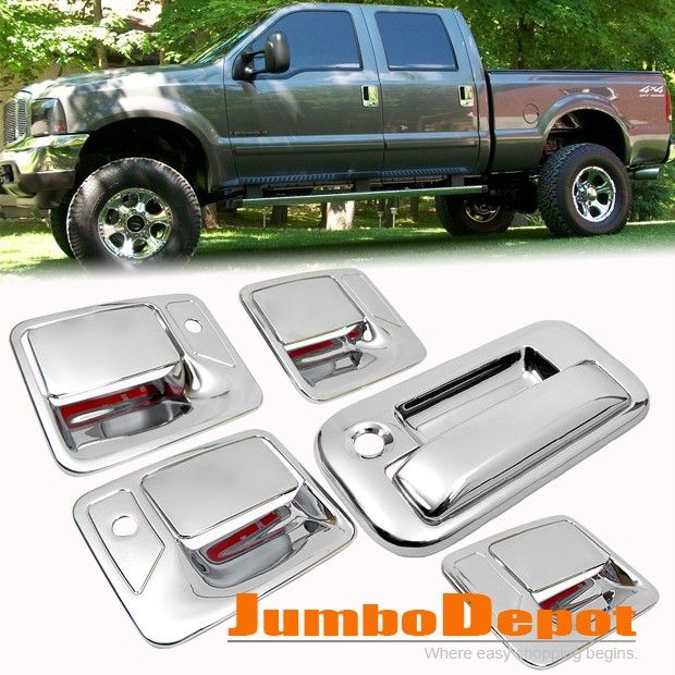 2011 Ford f250 chrome door handles