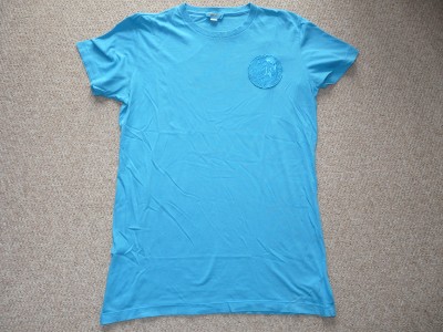 mens diesel "only the brave" t-shirt top. size large