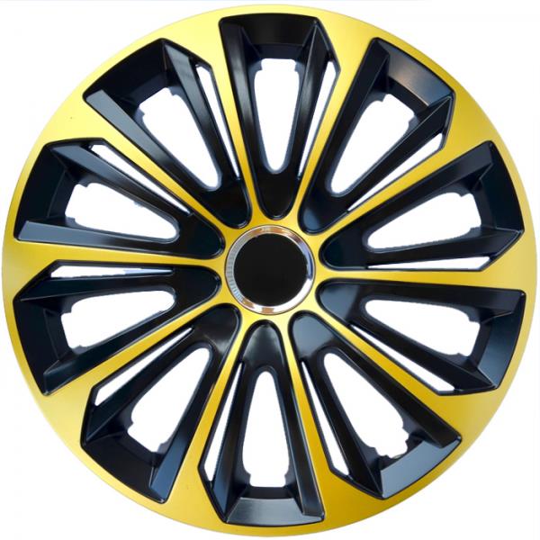 Full Set 15" Wheel Trims Caps Hub Covers Fit To Renault Clio, Kangoo