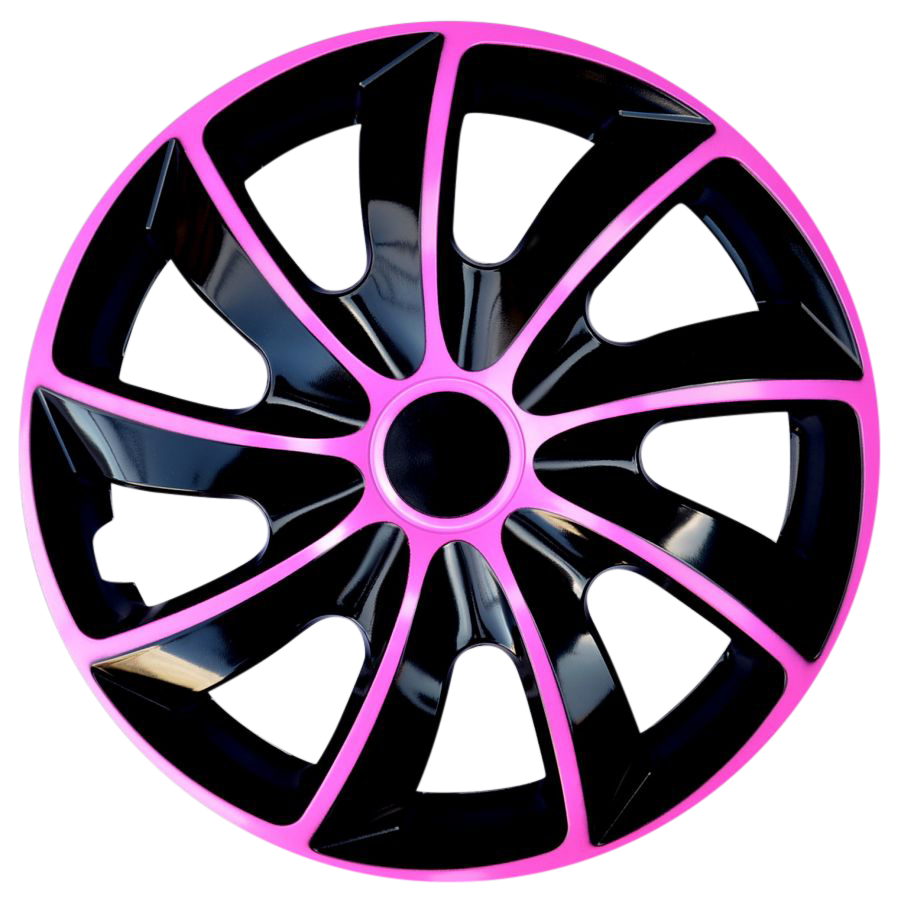 4x Wheel Covers Hub Caps 14Inch Universal Wheel Trims ABS 14" Trim