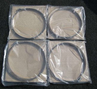 Ford tire sensor bands