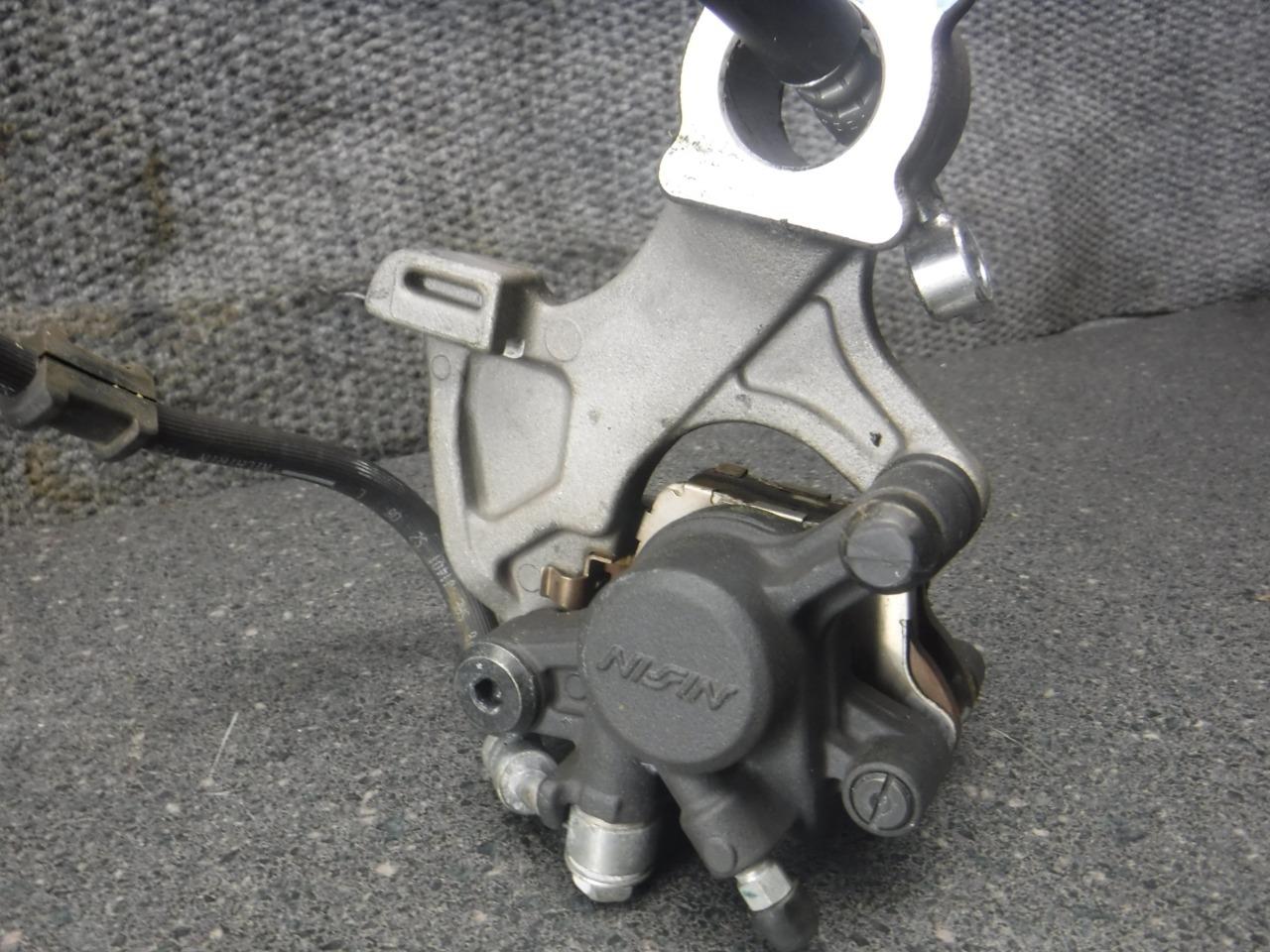 11 Suzuki GSXR GSXR 600 Rear Brake Caliper 116B eBay