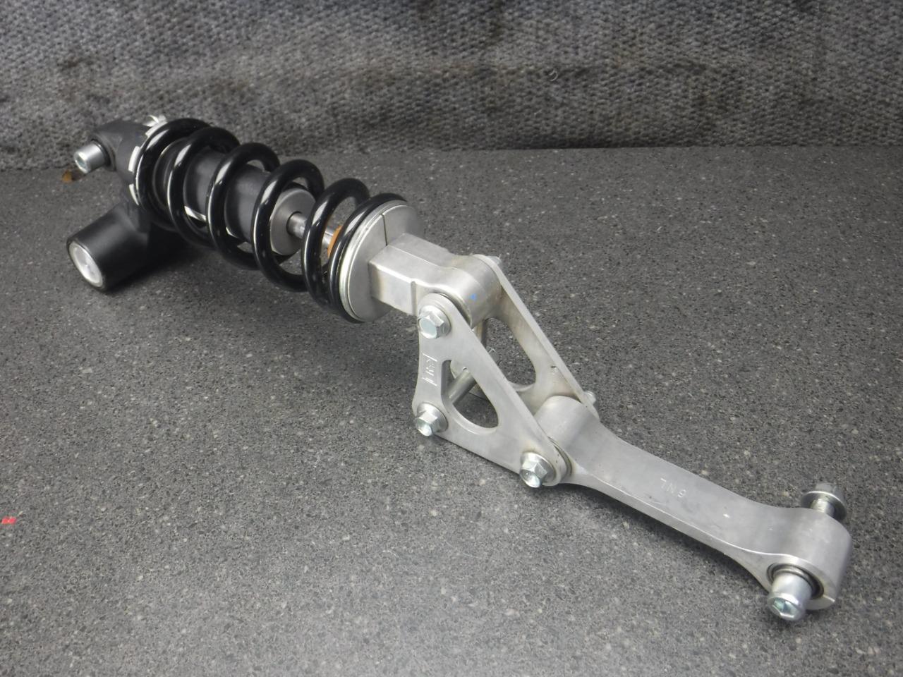 17 Suzuki GSXR GSXR 1000 Rear Shock Mount & Linkage 58A eBay